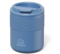 Umami Mug isotherme 280 ml Bleu Acier Inoxydable