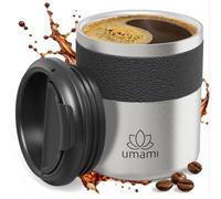 Umami Mug Isotherme Cafe/The Acier Inoxydable 100% Étanche Acier inoxydable