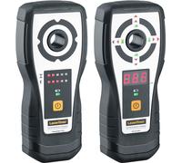 Laserliner 075.400A pour électricien, sanitaire Appareil de guidage du perçage professionnel pour fixer de manière fiable les