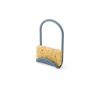 Umbra 1004294-1050 Étagère Flexible en Plastique pour évier Bleu Ardoise