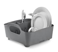 Umbra 330590-149 séchoir à vaisselle pour baignoire Plastique Charbon 36,06 x 33,65 x 18,28 cm