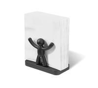 Umbra Porte-serviette de salle de bain - Noir