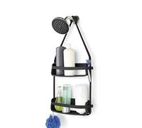 Umbra Flex organiseur de douche à suspendre, Noir