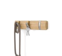 Umbra FLIP 3 CROCHETS NATUREL
