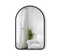 UMBRA Hub Miroir mural incurvé pour couloir, salle de bain, salon et plus - Taille unique