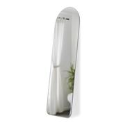 Umbra Hubba Arched - Miroir en Pied cintré H 157cm Laiton, Titane