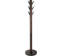 Umbra porte-manteau Flapper - Noir