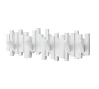 Umbra Porte-manteau mural Sticks - Blanc