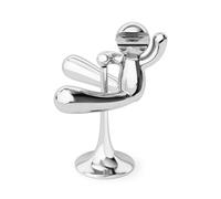 Umbra Rodeo Buddy Chrome Zinc Ouvre-Bouteille