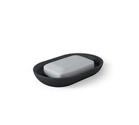 Umbra - Porte savon Junip - Noir - Noir G