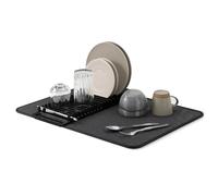 Umbra UDRY Drying Rack Mat Black