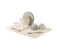 Umbra UDRY Drying Rack Mat Linen
