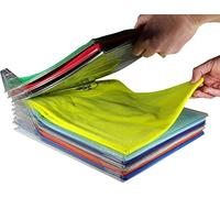 UMydeal GC GlobalCommerce Organiseur de placards et Chemise fichier, Standard, Lot de 10