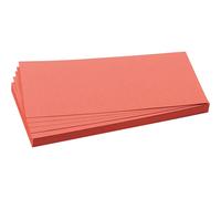 Franken Fiche de présentation UMZ 1020 07 – rectangulaire 205 x 95 mm – lot de 500