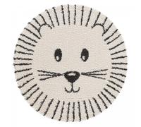Un amour de tapis 7501 - Ø120 cm - Beige