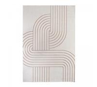 Un amour de tapis BB Reversible - 160x230 cm - écru