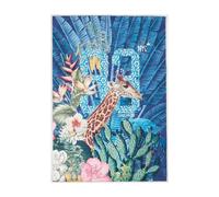 Un amour de tapis Camps - 60x90 cm - Bleu