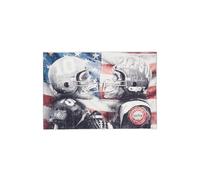 Un amour de tapis Camps - 60x90 cm - Gris