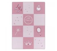 Un amour de tapis Little Princess - 120x170 cm - Rose