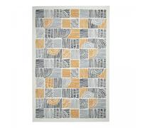 Un amour de tapis LYN1 ETNI - 160x225 cm - Jaune