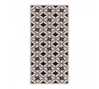 Un amour de tapis LYN11 N & B - 40x60 cm - Noir