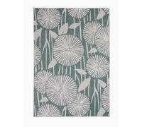 Un amour de tapis LYN2 AX REVERSIBLE - 160x230 cm - Vert