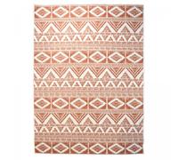 Un amour de tapis LYN2 BG REVERSIBLE - 280x380 cm - Rouge