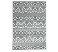 Un amour de tapis LYN2 BG REVERSIBLE - 60x110 cm - Vert