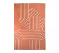 Un amour de tapis LYN2 T REVERSIBLE - 160x230 cm - Orange