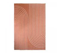Un amour de tapis LYN2 V REVERSIBLE - 120x170 cm - Orange