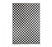 Un amour de tapis Lyn2 X reversible - 200x290 cm - Noir