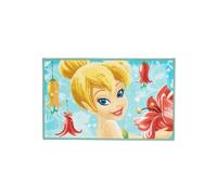 Un amour de tapis LYN48 - 50x80 cm - Bleu