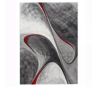 Un amour de tapis LYN8 MADILA - 60x110 cm - Rouge