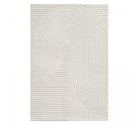 Un amour de tapis LYN9 B - 120x170 cm - écru