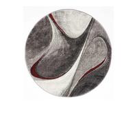 Un amour de tapis Madila R - Ø120 cm - Rouge