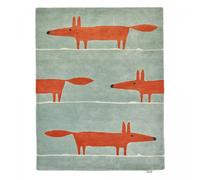 Un amour de tapis MR FOX Scion - 90x150 cm - Vert