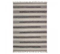 Un amour de tapis Tapis kilim - 120x170 cm - Gris