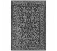 Un amour de tapis Tapis kilim - 120x170 cm - Noir