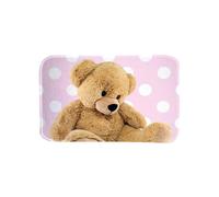 Un amour de tapis TED House Of Kids - 70x95 cm - Rose