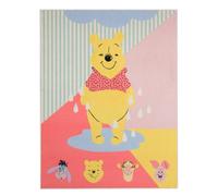 Un amour de tapis Winnie 6 - 95x125 cm - Multicolore