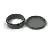 un Bouchon - Tampon de visite PVC évacuation - Diamètre 100 mm - jardiboutique