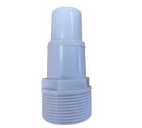 Un seul adaptateur universel pour tuyau flottant et pour skimmer piscine 32 a 38 mm en 1 pouce 1/2. - jardiboutique