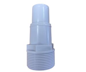 Un seul adaptateur universel pour tuyau flottant et pour skimmer piscine 32 a 38 mm en 1 pouce 1/2. - jardiboutique