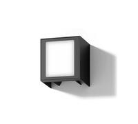 UNA Applique LED Noire