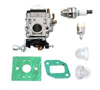 UNARAY Carburateur adapté for Homelite HBC45SB adapté for Ryobi RBC30SBS RBC40SB RBC52SB 5131000400