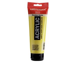 Unbekannt Amsterdam Standard Acrylic Paint 250ml-Azo Yellow Lemon