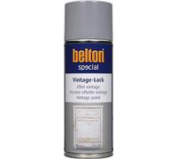 Unbekannt Belton Special Vernis vintage gris argenté mat 400 ml - Look shabby chic
