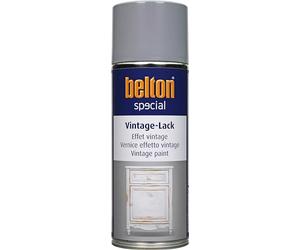 Unbekannt Belton Special Vernis vintage gris argenté mat 400 ml - Look shabby chic