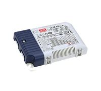 Unbekannt Bloc d'alimentation LED à intensité Variable 0-10 V/PWM ; MeanWell, LCM-40 ; Courant Constant