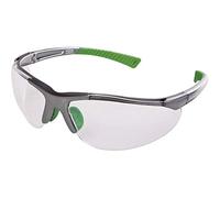Unbekannt EKASTU Sekur 277 373 lunette de protection Gris, Vert DIN EN 166-1